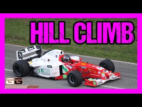 Reynard K02 Mugen V8 F3000 - Fausto BORMOLINI - HILL CLIMB - 2012 - St. Ursanne-les Rangiers