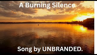A Burning Silence – UNBRANDED | Deep House with Lyrics | Ethereal, Poetic, Ambient Vibes