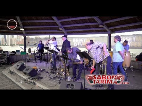 Doug Beavers   QUEDATE   Feat  Jeremy Bosch @Jersey City Jazz Festival #jcjazzfest 2023