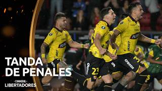 TANDA DE PENALES COMPLETA | ARGENTINOS JUNIORS vs. BARCELONA SC | CONMEBOL LIBERTADORES 2026