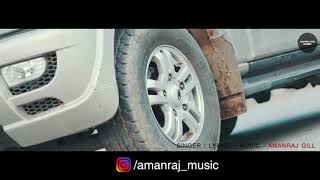 Thikane | Amanraj Gill | Sonika Singh | Latest Haryanvi Song 2019