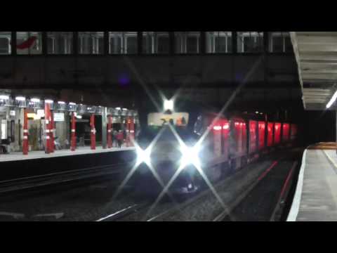 68022/68003 4m48 Mossend - Daventry Tesco , Sun. 27th November 2016