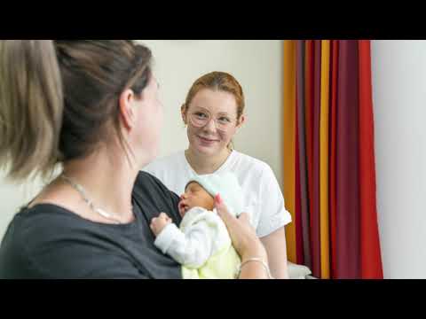 CTK Kreißsaal-Rundgang