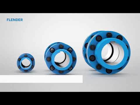 FLENDER N ARPEX SPOJNICA