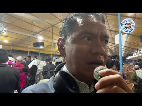 Conferencias Evangélicas, 20 Noviembre 2026.