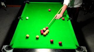 Tendring Open Pool Tournament 2013 - Semi Final 1