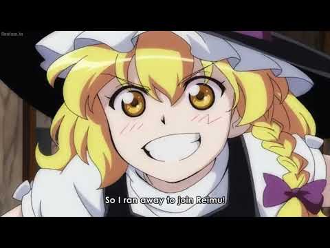 Touhou Memories of Phantasm Episodes 14 17 Mountain of Faith