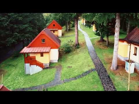 Horský Hotel Excelsior Video