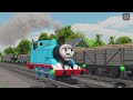 The Adventure Begins James S Runaway Crash Scene Remake Part 1 Train Engine Crazykids Sh3ll
