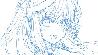 [五等] 春場實況中 畫五月