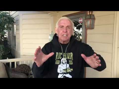 Ric Flair To Be In R-Rated Movie About Professional Wrestling