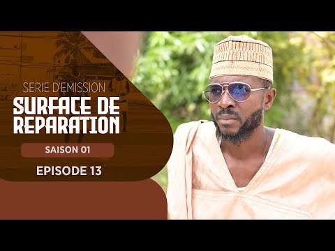 REPAIR SURFACE EPISODE 13