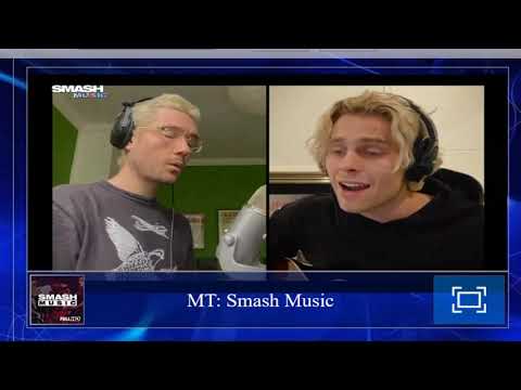 What's on TV in Malta? Scrolling through the TV channels.