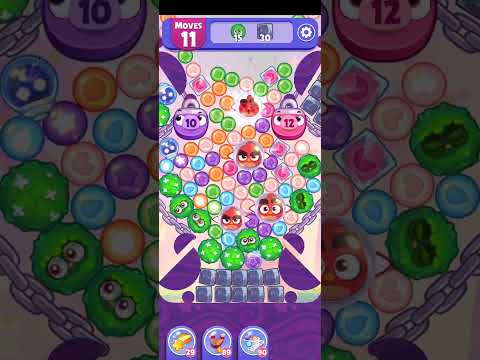Angry birds Dream blast - level 1111