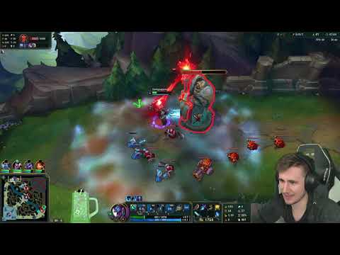 [Epico] 20 MORTI CHALLENGE ft.TheGame - League of Legends ITA #1815
