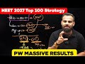 NEET 2027 Score Wise Plan ️ Gifted AIR 55 Masterplan To Crack AIR UNDER 1000 Neet2027