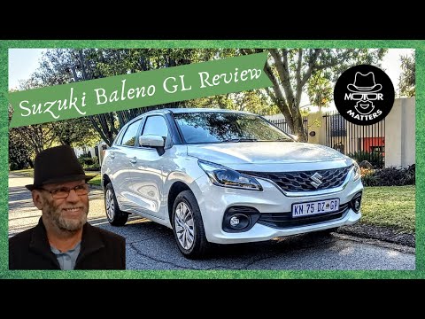 Suzuki Baleno GL Review