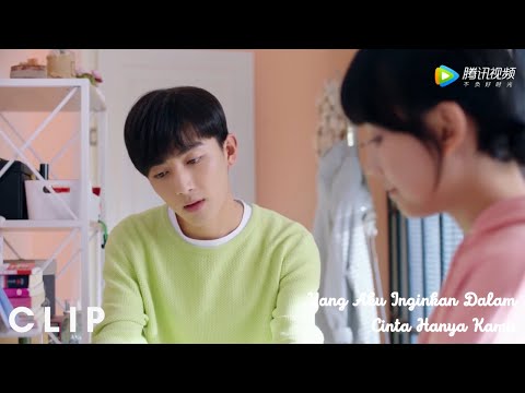 EP05 Ditutor Zuo An | Yang Aku Inginkan Dalam Cinta Hanya KamuINDO SUB