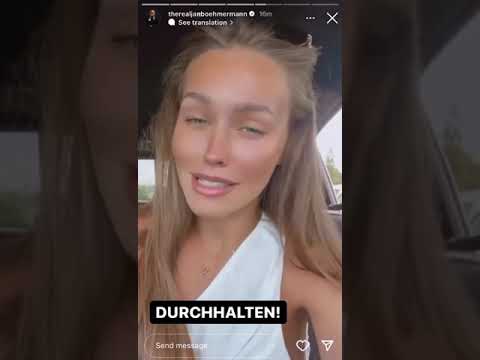 Laura Müllers MOTIVATIONSREDE für Olli Schulz (Fest und Flauschig 2022 live auf der IFA)