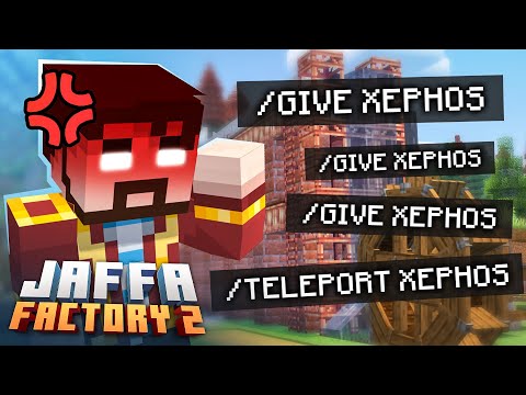 Our Chunk Manager is LOSING IT | Jaffa Factory 2 #7