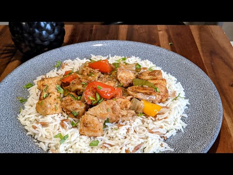 Turkish Rice Pilaf recipe