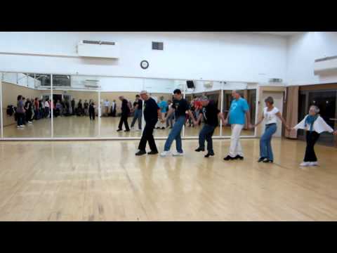 Medeno kolo, Serbia, Balkanitsa- Haifa Dance Group