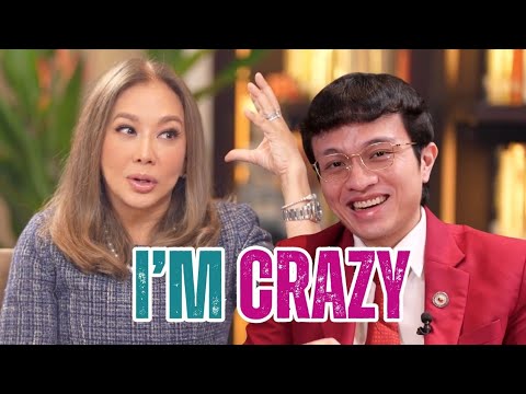 Cong Kiko: I'm CRAZY.