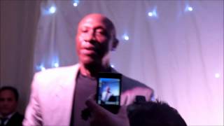 LEW KIRTON - " Talk To me " @ Manoir de Fourcy, 7 octobre 2012