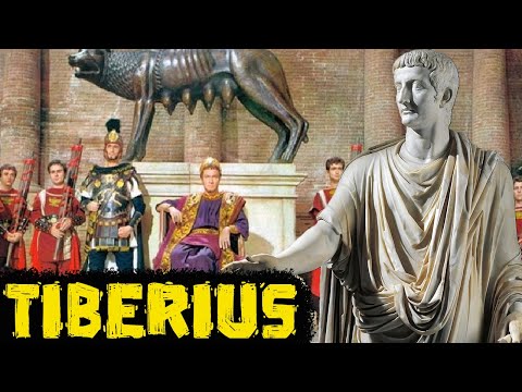 Tiberius: Der Römische Kaiser, der Kein Kaiser sein Wollte - Die Kaiser von Rom