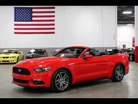 2015 Ford Mustang (CC-1230097) for sale in Kentwood, Michigan