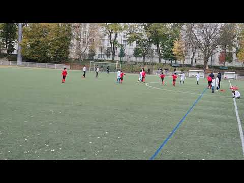 ACP 15 VS PARIS ALÉSIA FC MI2