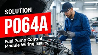 Meaning of OBD p073a