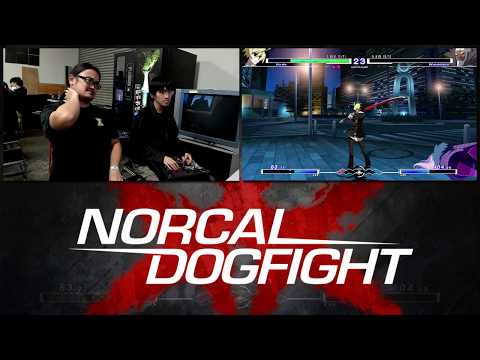 11/17/2018 Norcal Dogfight UNIST Top 8