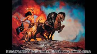 Manowar  Brothers Of Metal (tradução)