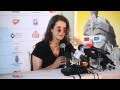 Debra Winger TIFF 2014