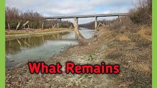 The Mighty ICONIC Frio River Is Almost GONE!
