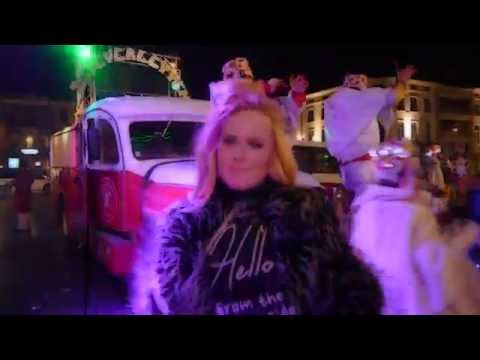 Pingpongbaal - de Graalekken  | Aalst Carnaval Oilsjt