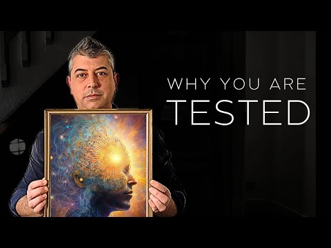 Le VERE RAGIONI per cui l'Universo ti mette alla prova