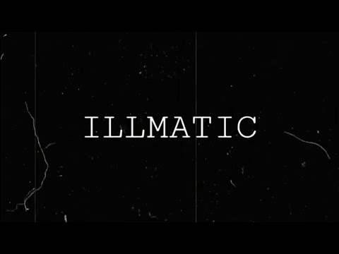 ILLMATIC - Aaron T-rex (Prod. Haziq Haze) [Kinetic Typography]