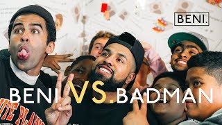 BENI vs. Diary of a Badman - MC Battle Exclusive || IN MY PERSONAL SPACE || Ep. 3 of 3 video