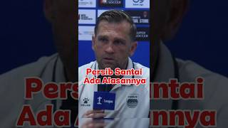 Download lagu Wait, why isn't Persib aiming for the championship? 😱 #persib mp3