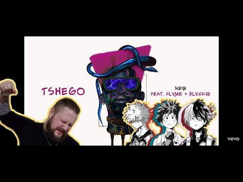 Score Card Reactions : Tshego - NEW Visualizer ft. Blxckie, Flvme