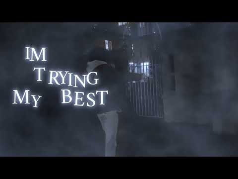 liliya - im trying my best (official visualizer) [shot by @tightundercoverjeans ]