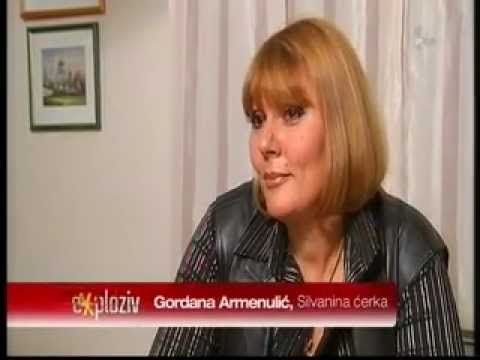 SILVANA ARMENULIĆ - 35 GODINA OD SMRTI