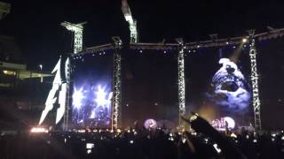 Metallica "Unforgiven" 7-5-2017