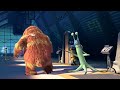 Monster Inc 2319 Scene Hebrew