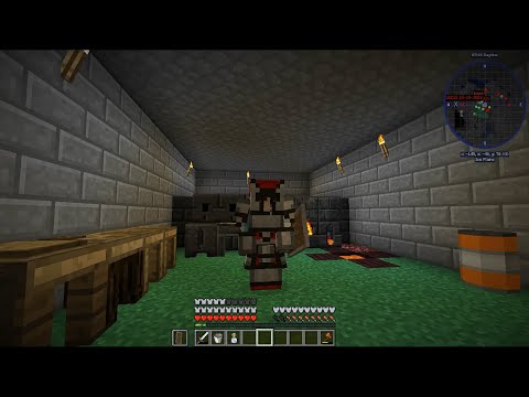 A era tec 07- Construí uma armadura op do tinkers