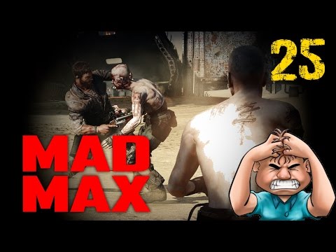 Mad Max #25 | *Die Springaffen* | Gameplay | Deutsch | Let's Play