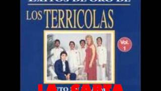 LA CARTA -  EXITOS DE ORO DE LOS TERRICOLAS