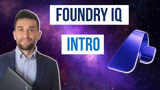 Foundry IQ for Agentic Retrieval | Intro to enterprise RAG in Microsof